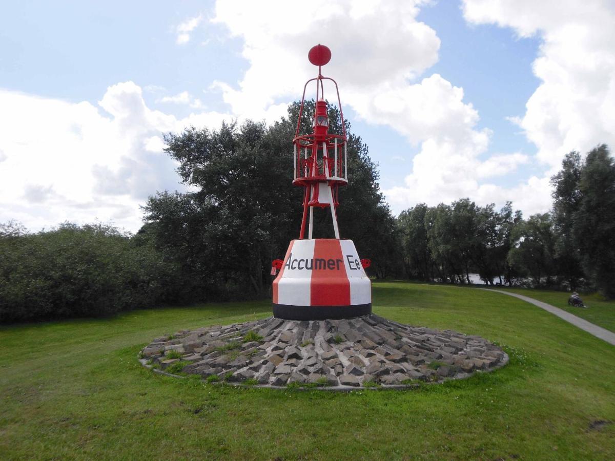 FeWo Heitkamp Dornumersiel Exterior foto